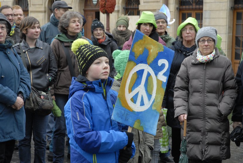 Marche pour le climat - Yverdon -005